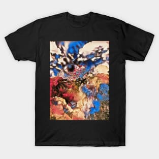 In Time Beyond Creation T-Shirt